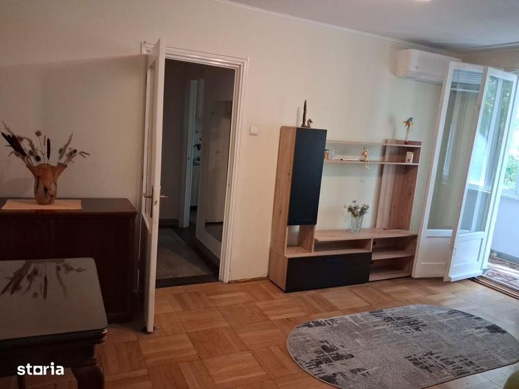 Apartament cu 2 camere semidecomandat în Jilava