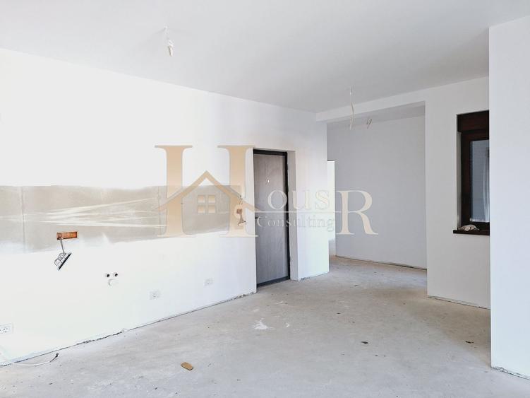 Apartament cu 3 camere decomandat în Braytim