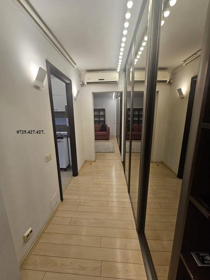 Apartament cu 2 camere decomandat, mobilat în Titulescu