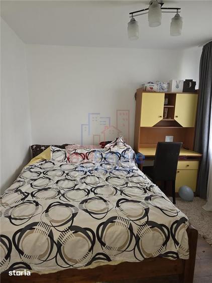 Apartament cu 2 camere decomandat în Canta