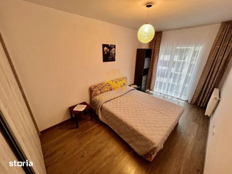 2 camere, modern, parcare subterana, prima inchiriere,Marasti,Fabricii - 8