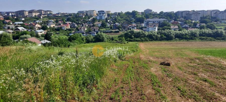 Teren Construcții de 580 mp, în Valea Adâncă