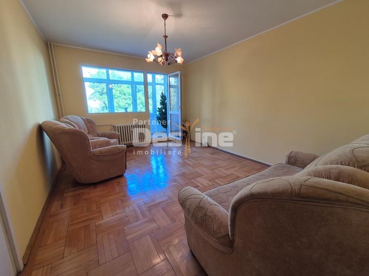 Apartament cu 3 camere circular, mobilat în Berceni