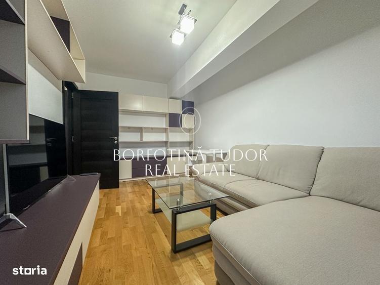 Apartament cu 2 camere decomandat în Borhanci