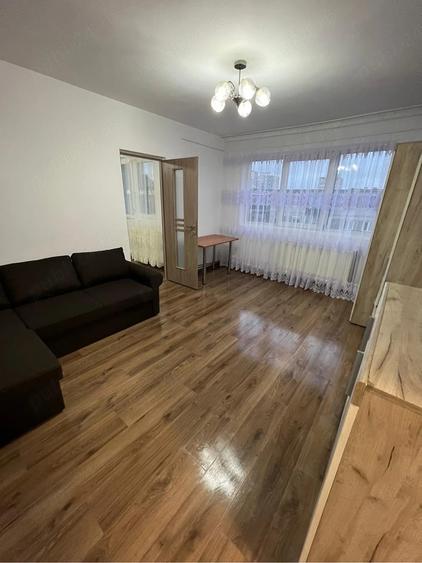 Apartament cu 2 camere nedecomandat în Circumvalațiunii