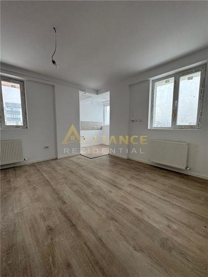 GARSONIERA - 62.500€ + PARCARE INCLUSA - METROU DIMITRIE LEONIDA - 2