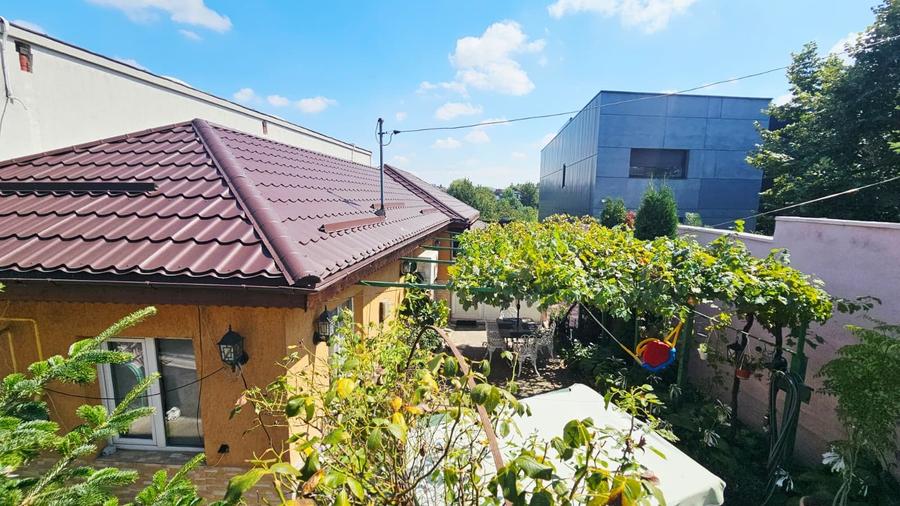 Teren Construcții intravilan de 805 mp, în Pipera