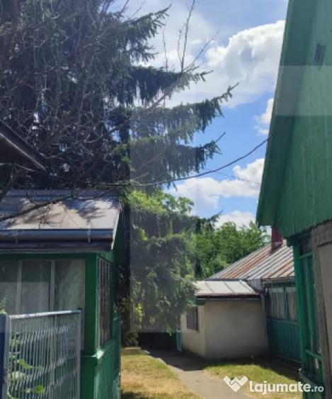 Casă cu 2 camere cu Teren 1511 Mp în Dolina