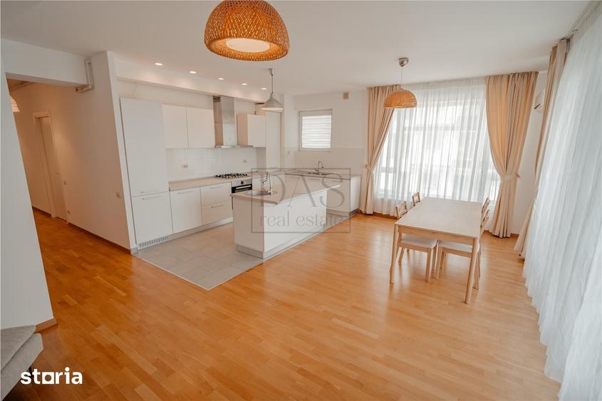 Apartament 4 camere | Laguna residence | Vedere Lac | Parcare inclusa - 6