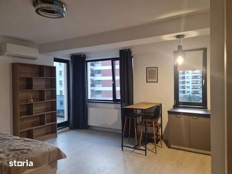 RESIDENCE 5 PIPERA |studio | Rond OMV | PIPERA PLAZA - 6