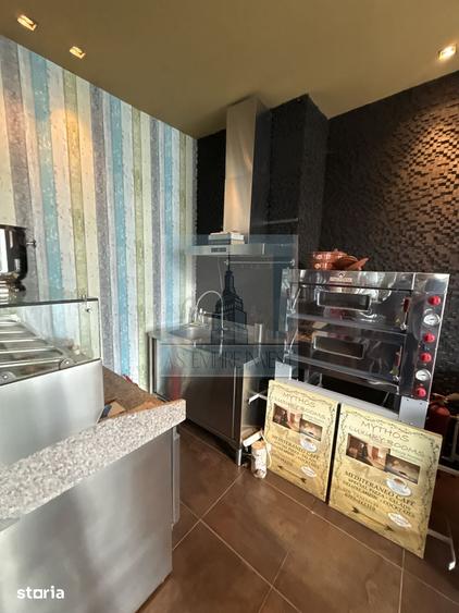 Spațiu comercial, de 1,000 mp, în Cioplea