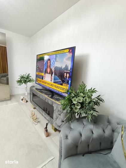 Apartament cu 3 camere decomandat în Chiajna
