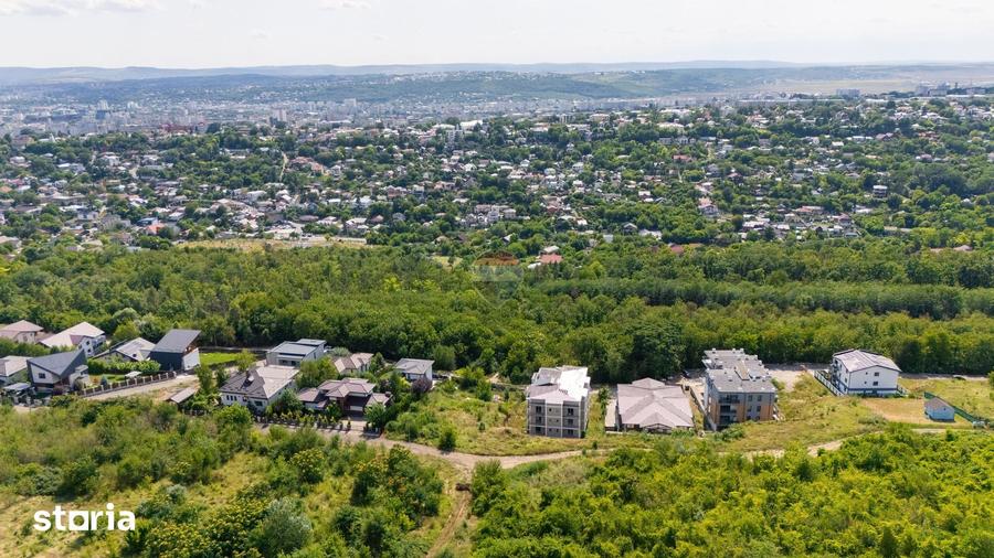 Teren de 1044 mp, în Moara de Vânt