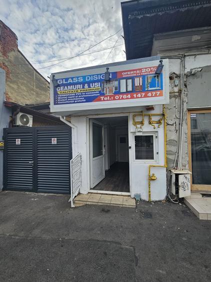 Spațiu comercial, de 15 mp, în Pantelimon
