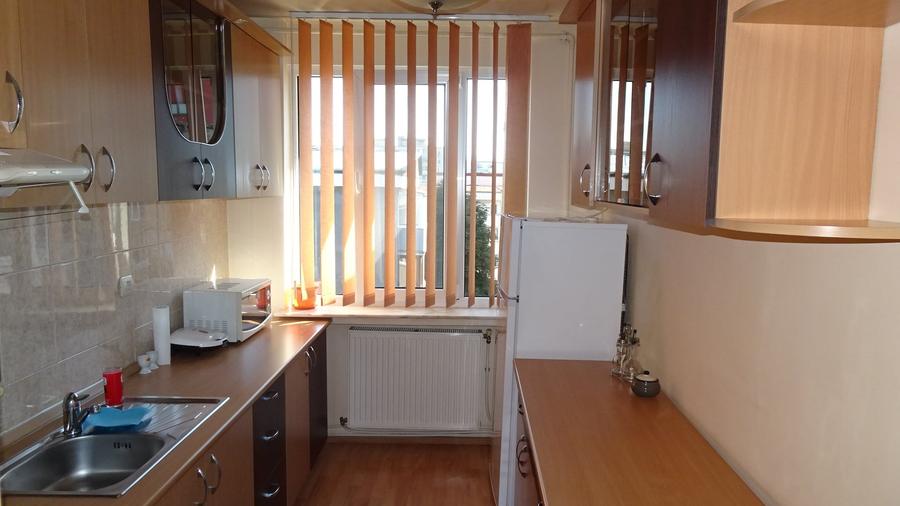 Inchiriez, apartament cu 2 camere in Deva, zona ultracentrala (Casa de Cultura) - 1