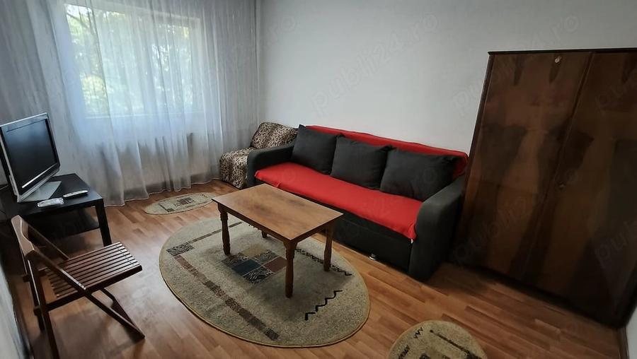 Garsonieră decomandată în Drumul Taberei