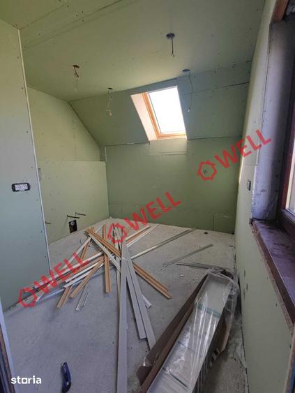 Casă cu 4 camere cu Teren 1122 Mp în Ozun