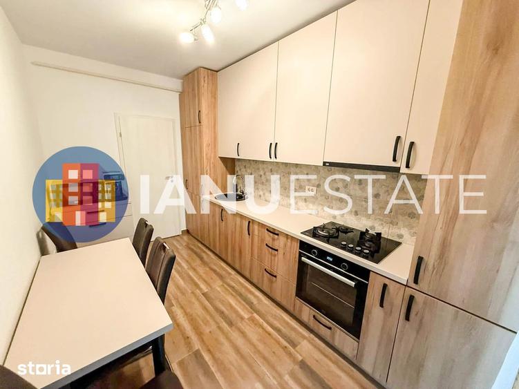 Apartament cu 2 camere decomandat în Metalurgiei