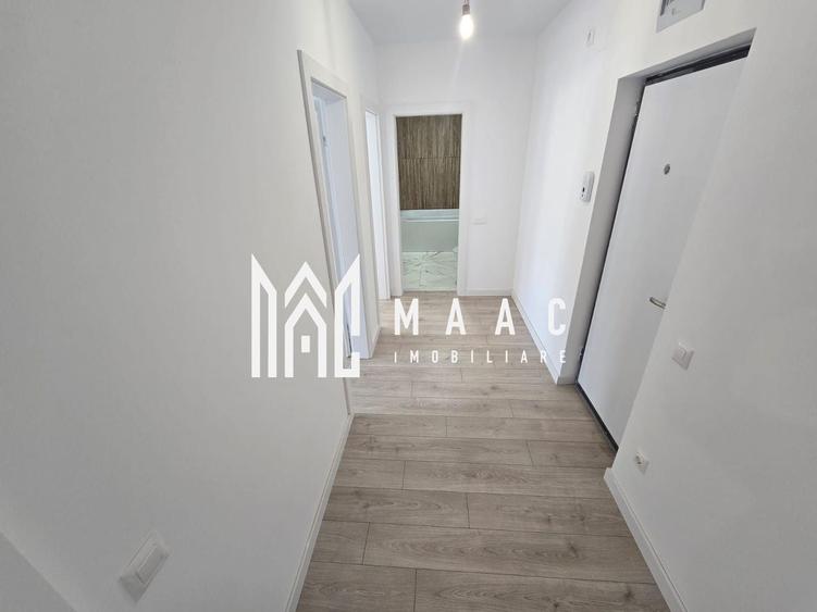 Apartament cu 2 camere decomandat în Mihai Viteazul
