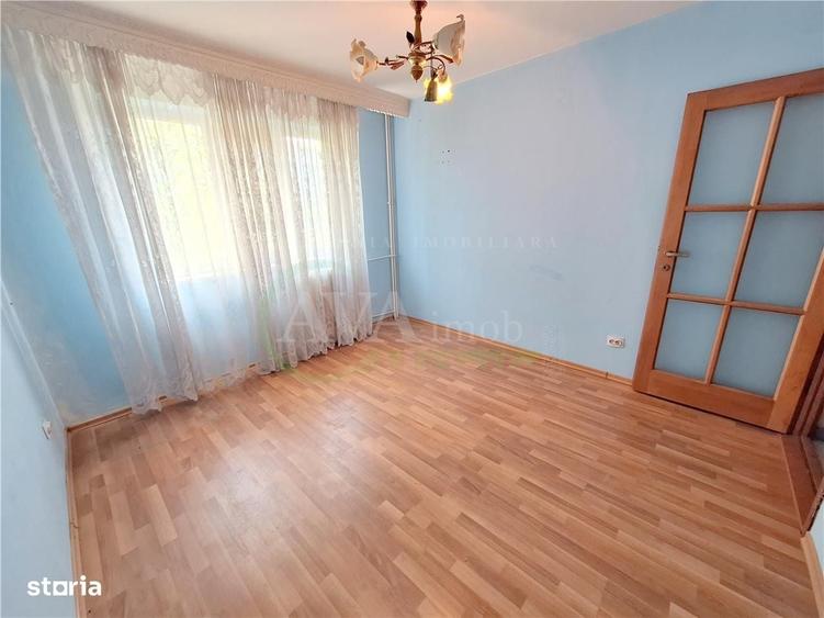 Apartament 2 semidecomandate, etaj 3 din 4, zona Miron Costin - 4