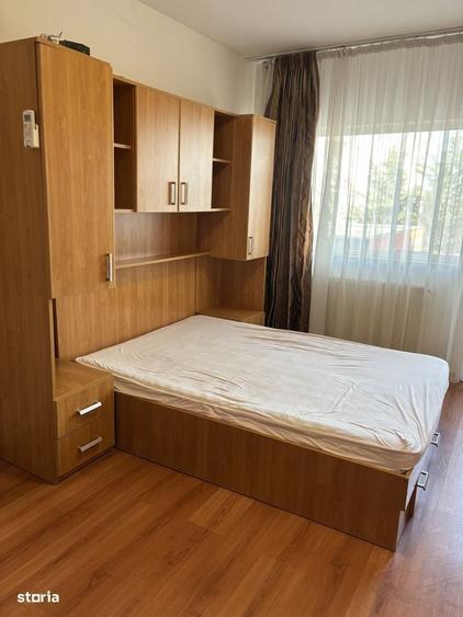 Garsonieră decomandată în Jilava