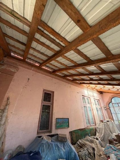 Casă individuală cu 3 camere cu Teren 1683 Mp în Coșoveni