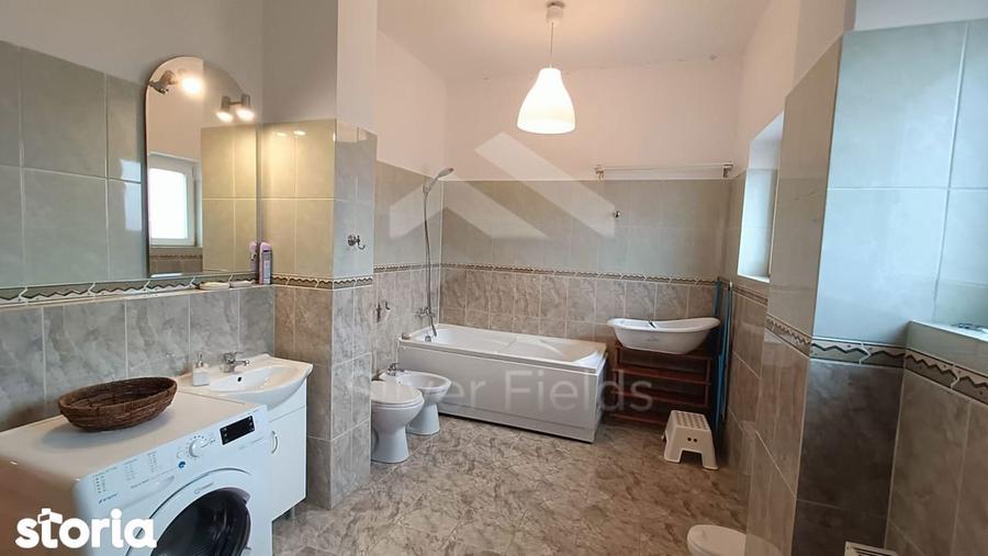 Apartament cu 3 camere, mobilat în Iosefin