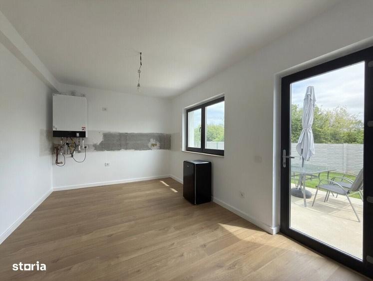 Vila P+1E, 4 camere | Teren 493 Mp | Corbeanca Tamasi - 11