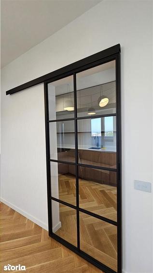 Apartament cu 2 camere semidecomandat, mobilat în Europa