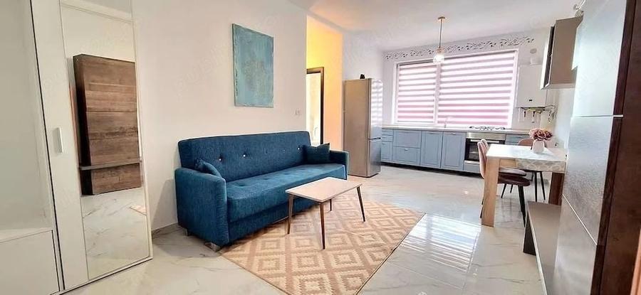 Apartament cu 2 camere decomandat, mobilat în Braytim