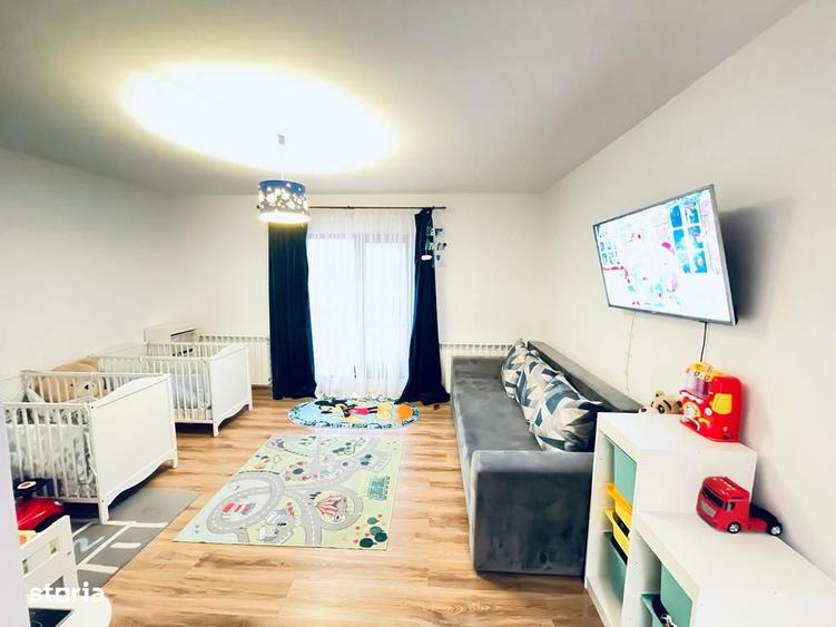 Casă cu 4 camere cu Teren 151 Mp în Miroslava