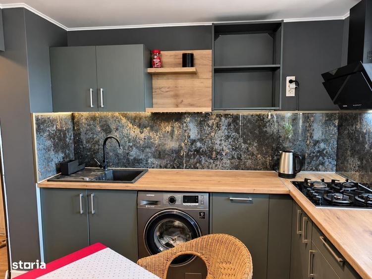Apartament cu 2 camere în Apărătorii Patriei