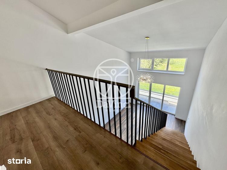 Penthouse 4 camere, 2 bai, intabulat, la cheie - - 10