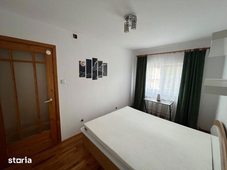 Apartament cu 2 camere, mobilat în Șagului