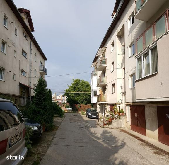Apartament 1 camera decomandat, 37 mp, str Frunzisului - 4