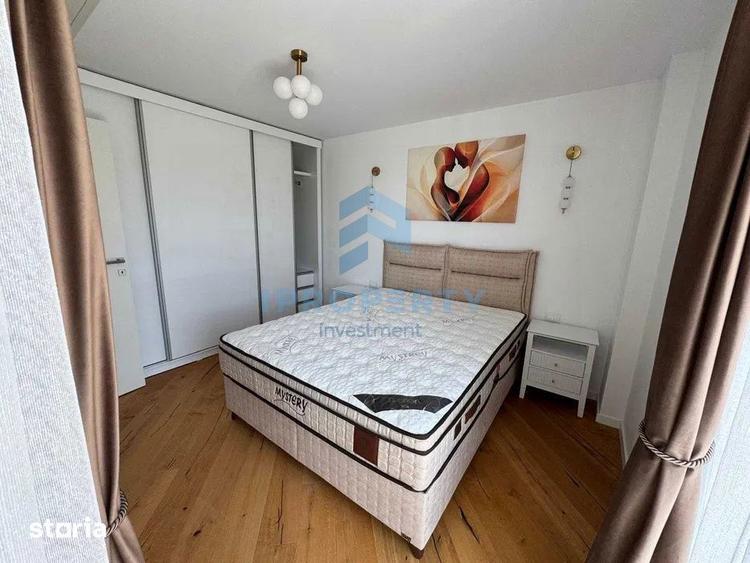 Apartament cu 2 camere, mobilat în Aviației — fotografia 3