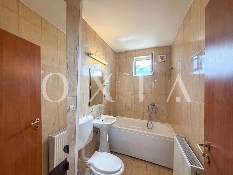Apartament cu 2 camere decomandat, mobilat în Elisabetin