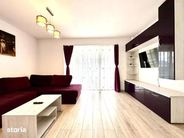 Apartament cu 3 camere decomandat în Tractorul