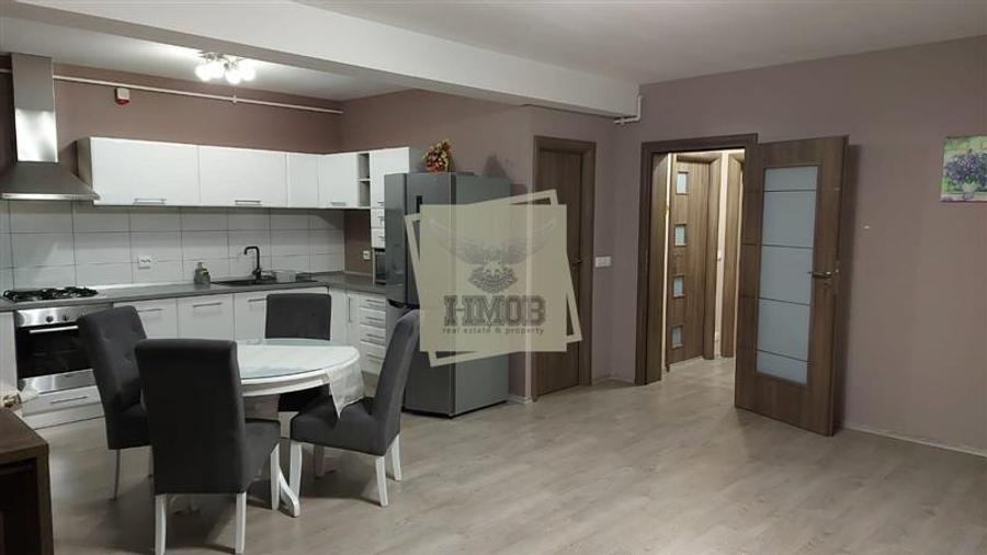 Apartament  3 camere 70 mpu  si loc parcari in zona Turnisor - 2