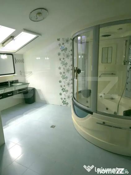 Casă cu 7 camere cu Teren 1500 Mp în Bâldana