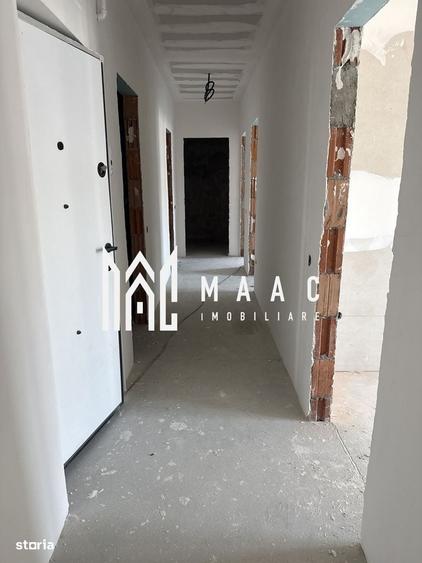 Apartament 3 camere de vanzare | Selimbar | 74 mp | balcon - 6