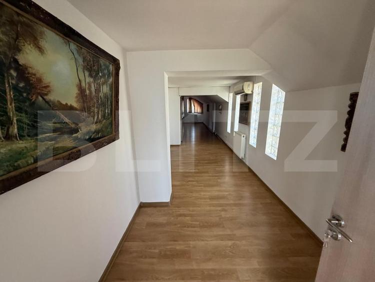 Casa P+E, 188 mp utili, 1073 mp teren, zona Catargiu - 11