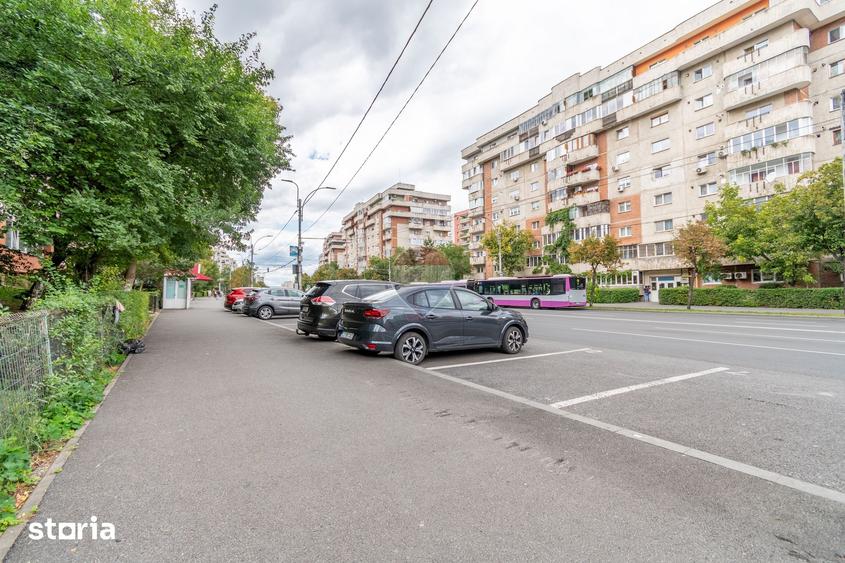 Garsonieră decomandată, mobilată în Mănăștur