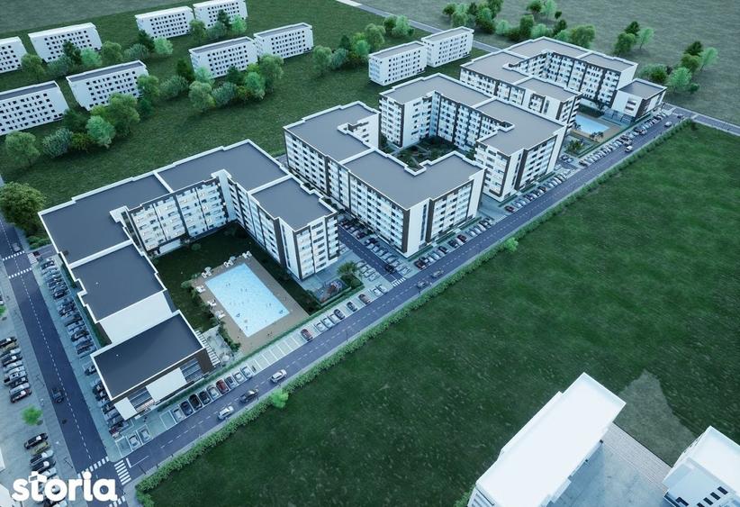 Apartament cu 2 camere în Sud