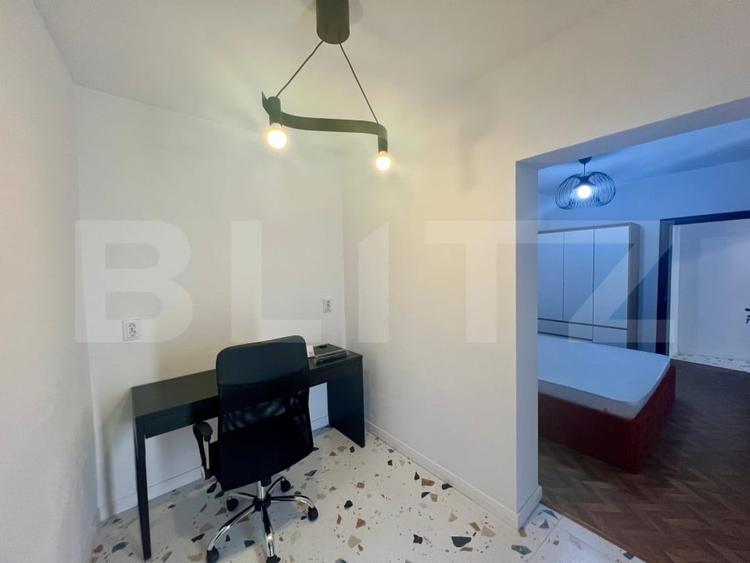 Garsonieră 40 mp, centrala si AC, zona Centru-Universitate - 5