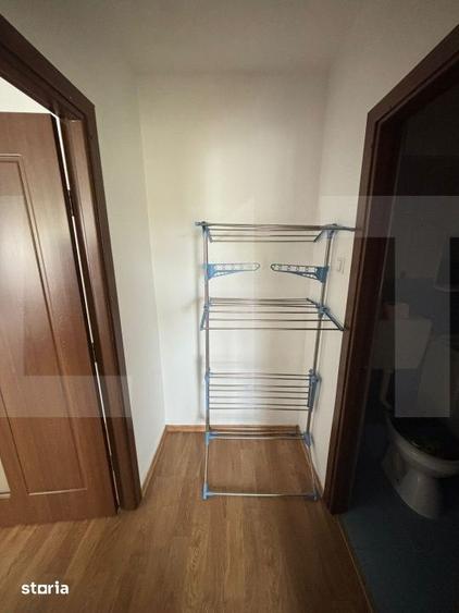 Apartament cu 2 camere semidecomandat în Podgoria