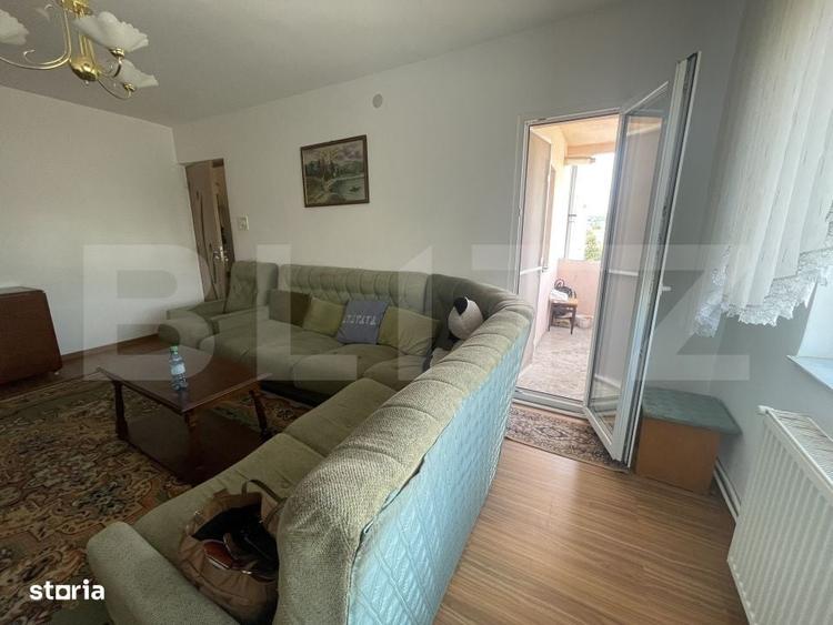 Apartament cu 3 camere în Central