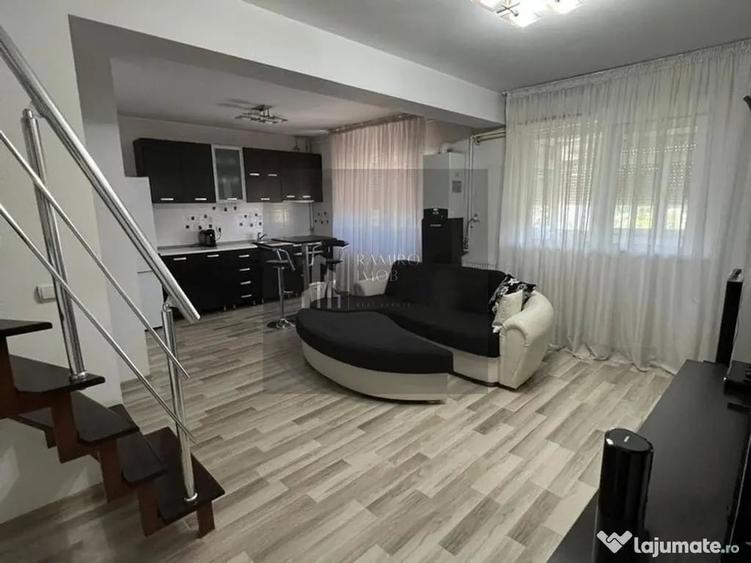 Apartament cu 3 camere semidecomandat în Colentina