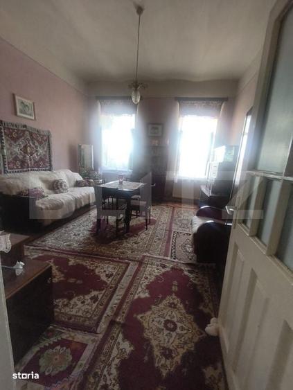 Apartament cu 2 camere decomandat în Războieni-Cetate