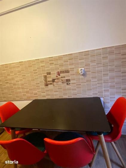 Apartament cu 2 camere decomandat, mobilat în Tudor Vladimirescu